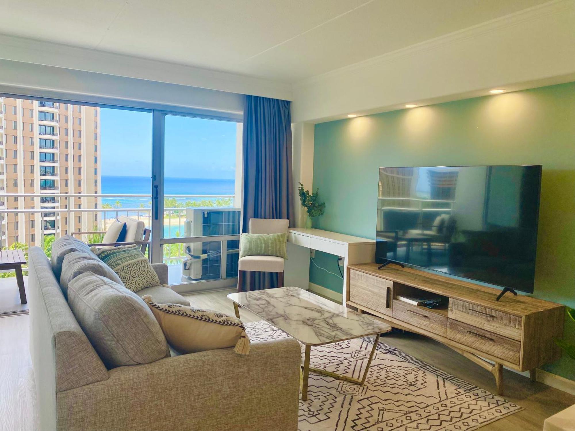 Panoramic Oceanview Resort - Full Kitchen In Each Room, 2 Swimming Pools, Onsite Restaurants, Fireworks Every Friday Гонолулу Экстерьер фото