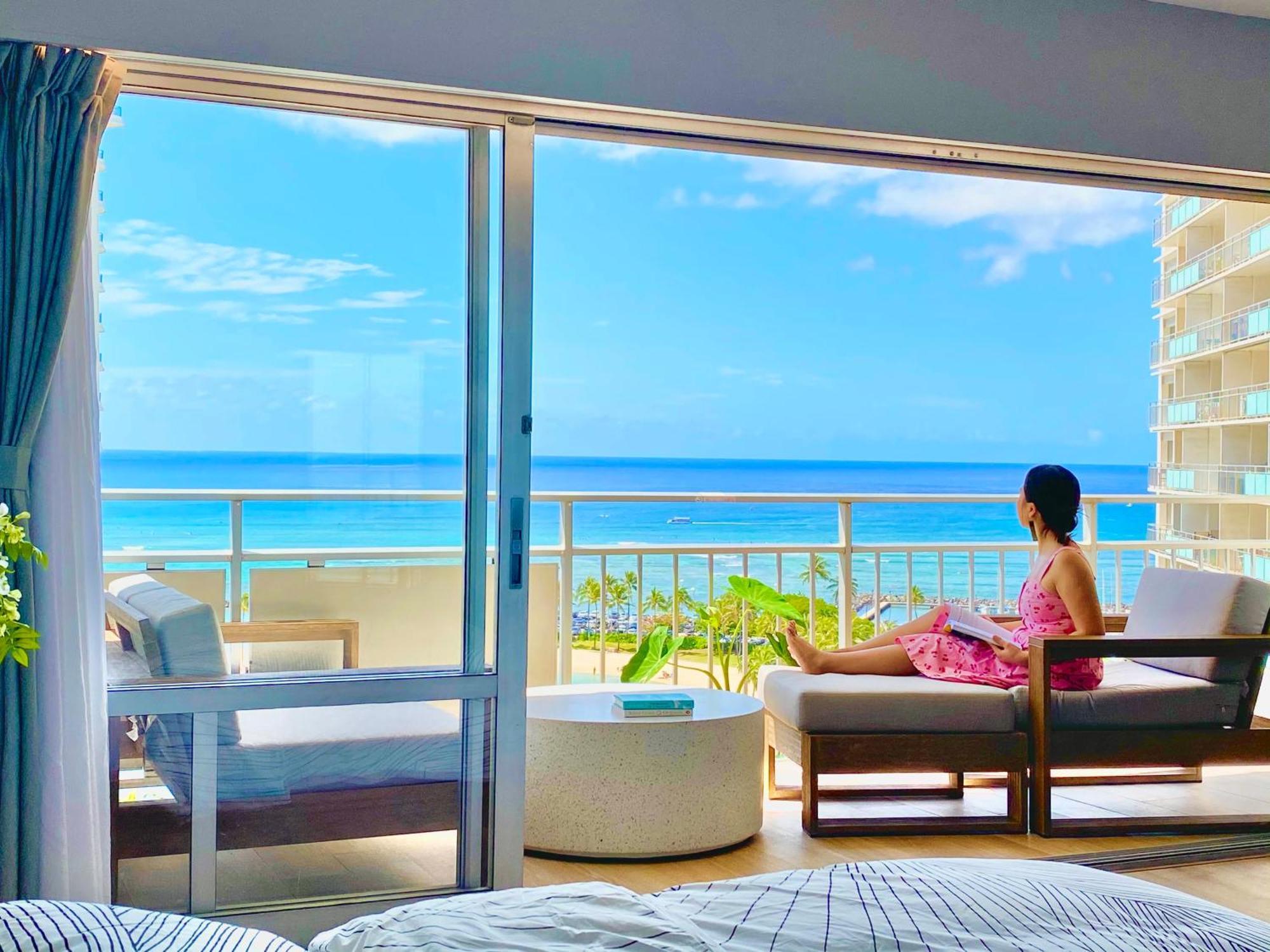 Panoramic Oceanview Resort - Full Kitchen In Each Room, 2 Swimming Pools, Onsite Restaurants, Fireworks Every Friday Гонолулу Экстерьер фото