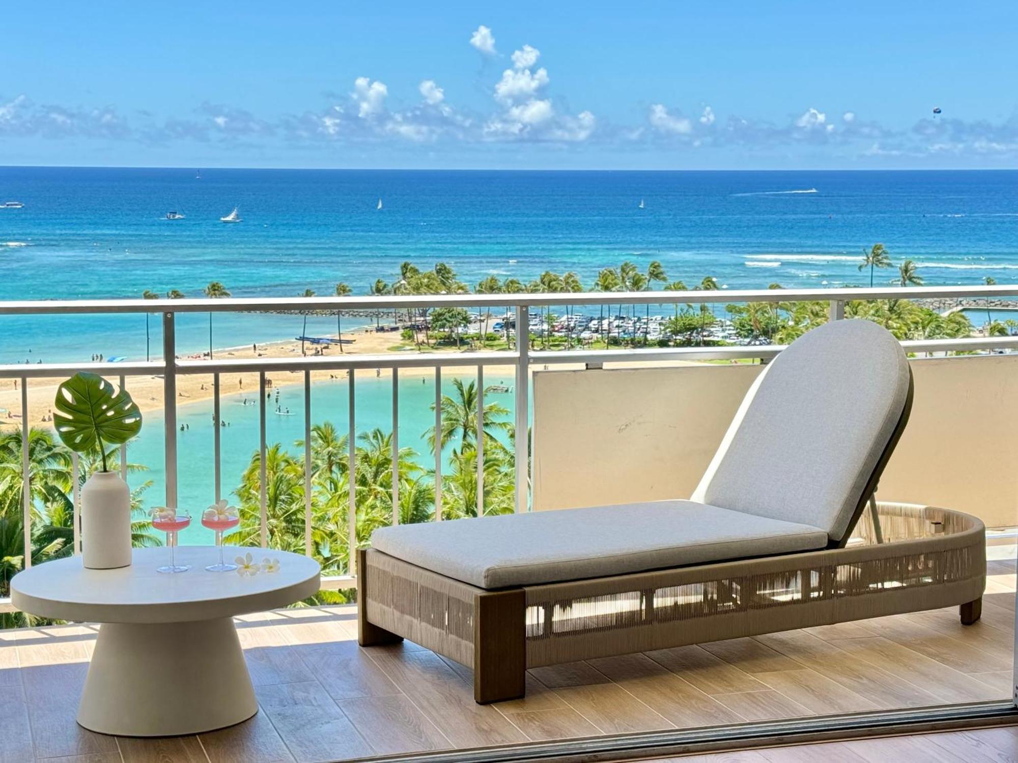 Panoramic Oceanview Resort - Full Kitchen In Each Room, 2 Swimming Pools, Onsite Restaurants, Fireworks Every Friday Гонолулу Экстерьер фото