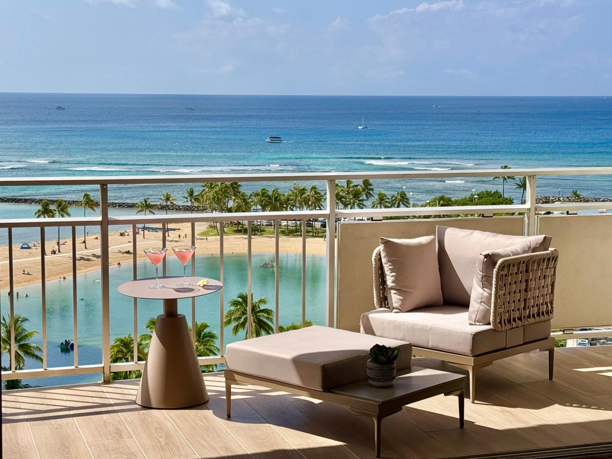 Panoramic Oceanview Resort - Full Kitchen In Each Room, 2 Swimming Pools, Onsite Restaurants, Fireworks Every Friday Гонолулу Экстерьер фото