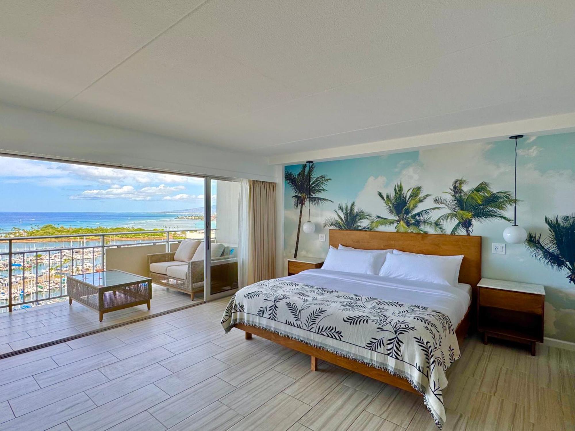 Panoramic Oceanview Resort - Full Kitchen In Each Room, 2 Swimming Pools, Onsite Restaurants, Fireworks Every Friday Гонолулу Экстерьер фото