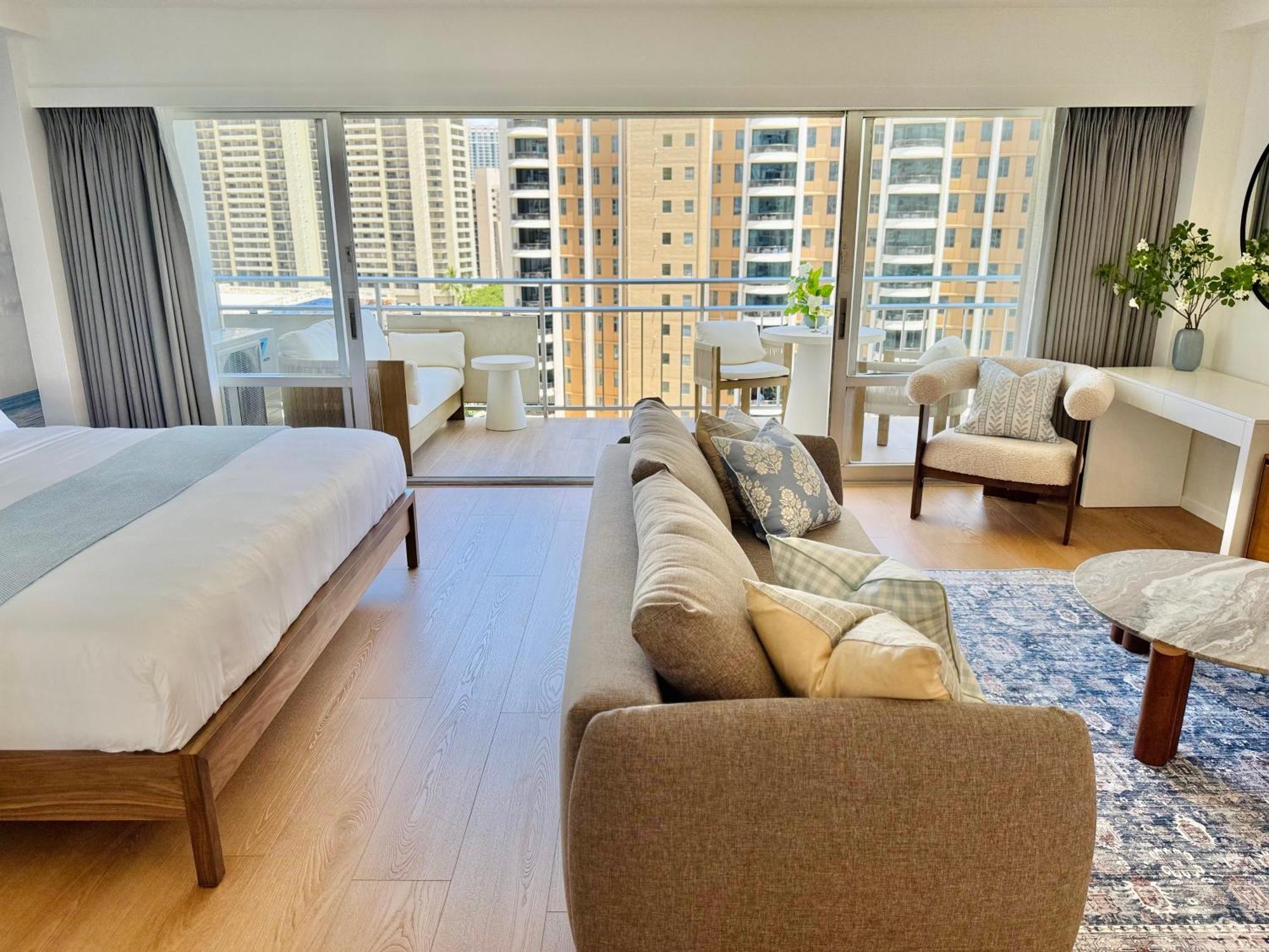 Panoramic Oceanview Resort - Full Kitchen In Each Room, 2 Swimming Pools, Onsite Restaurants, Fireworks Every Friday Гонолулу Экстерьер фото