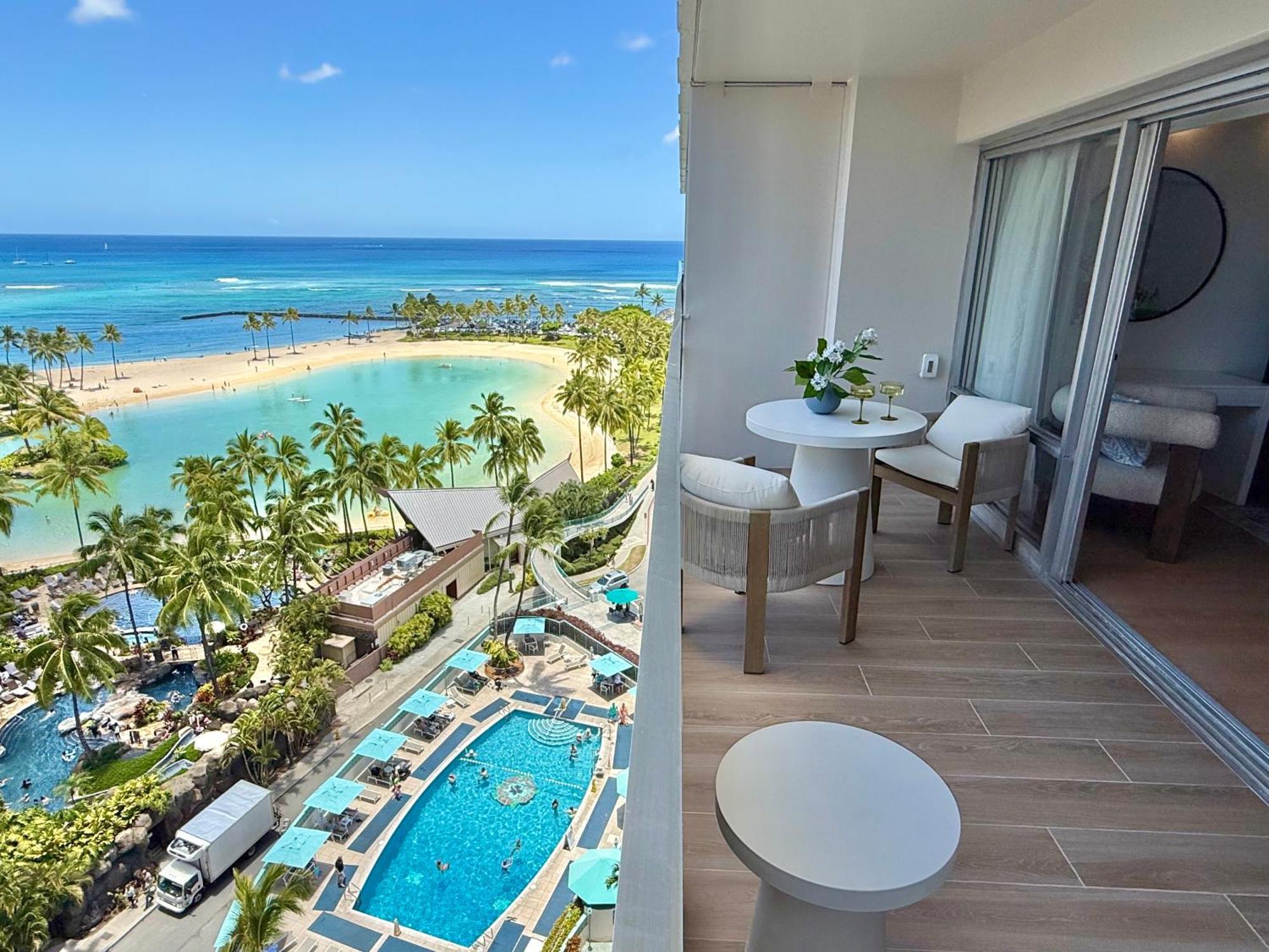 Panoramic Oceanview Resort - Full Kitchen In Each Room, 2 Swimming Pools, Onsite Restaurants, Fireworks Every Friday Гонолулу Экстерьер фото